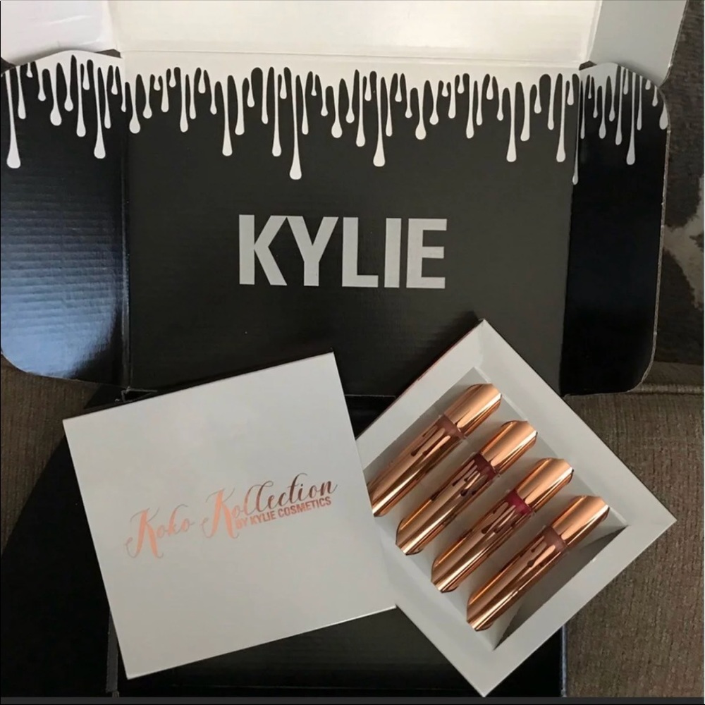 NIB Kylie Cosmetics Koko collection